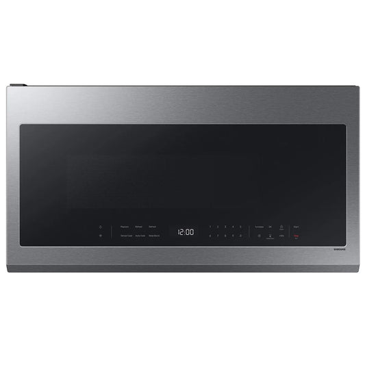 Samsung 2.1 cu. ft. Over-the-Range Microwave with Wi-Fi and SmartThings