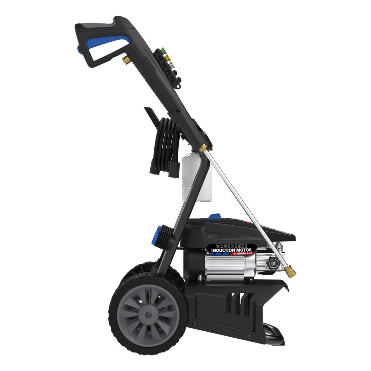 AR Blue Clean Electric Pressure Washer 2400 PSI, 1.16 GPM
