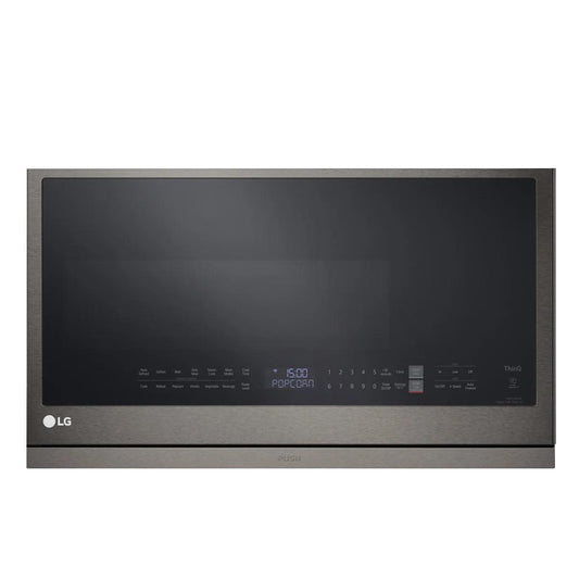 LG 2.1 cu. ft. Wi-Fi Enabled Over-the-Range Microwave Oven with EasyClean