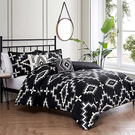 Pendleton 5 Piece Comforter Set Otero King
