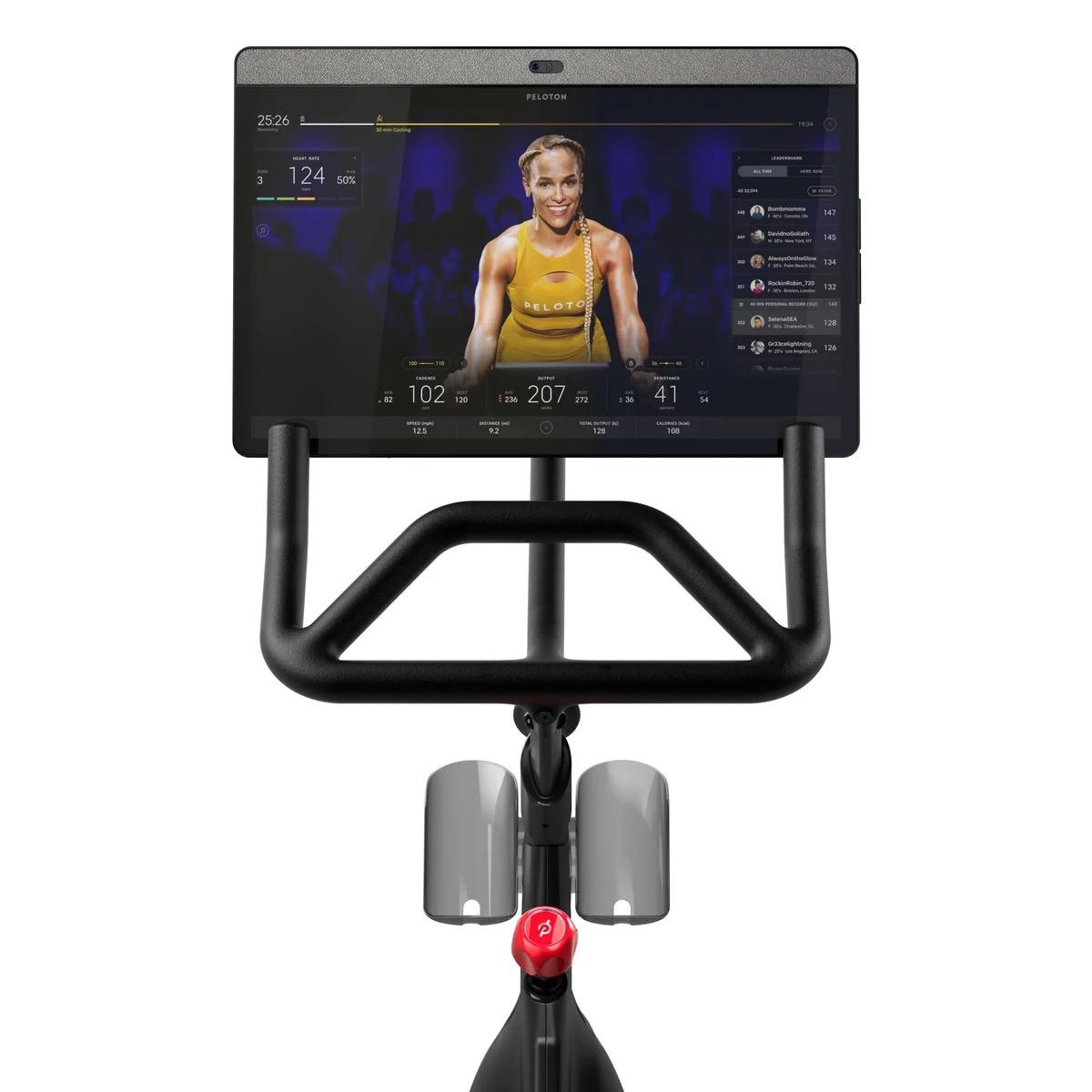 Peloton Bike+