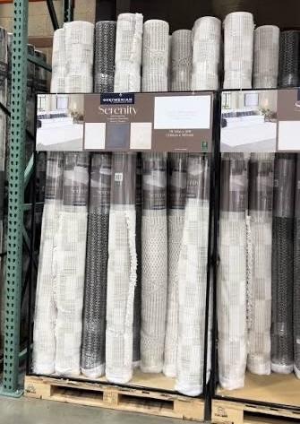 Serenity Area Rug Collection, Rassa Cream, 7'10" x 10'