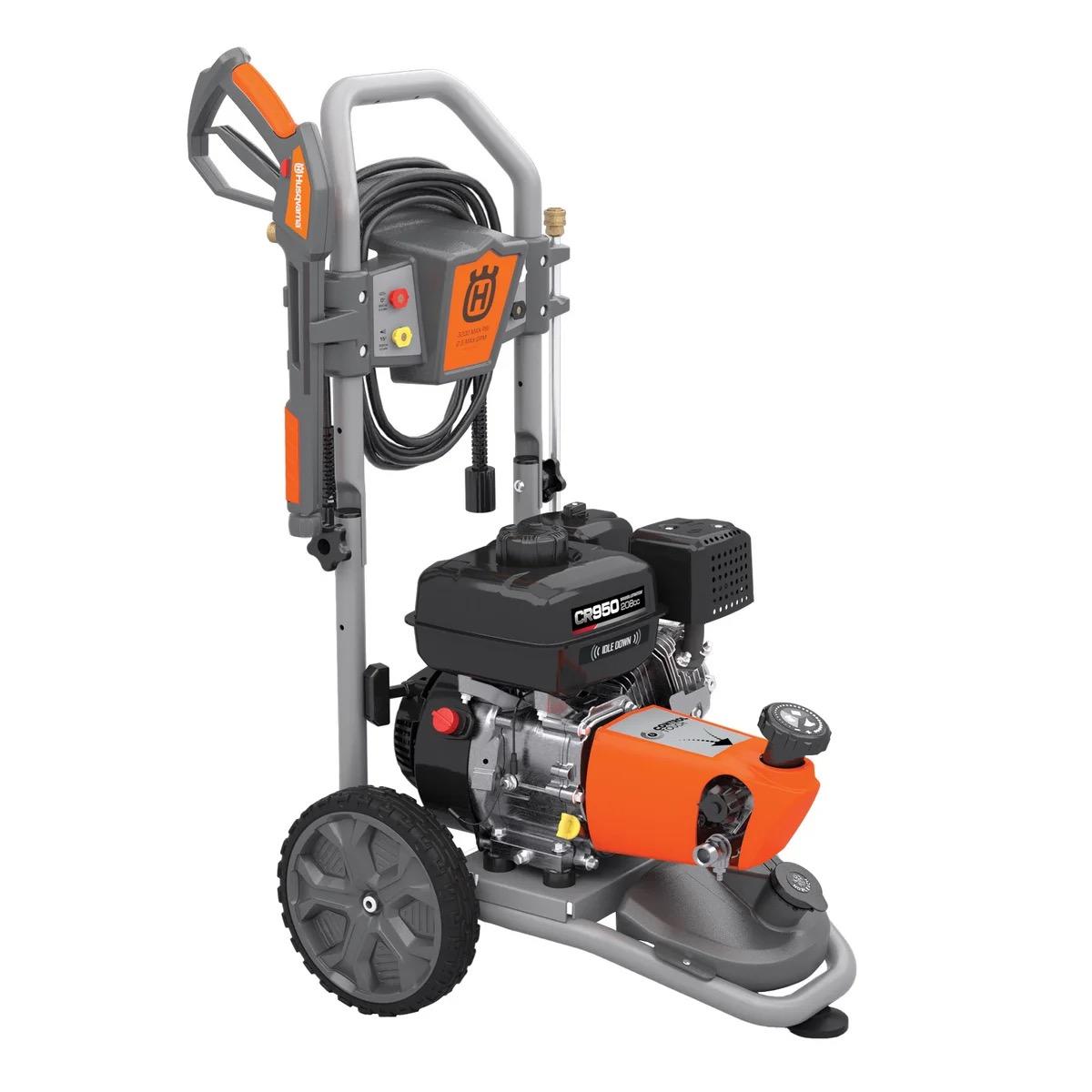 Husqvarna 3200 PSI Gas Powered Pressure Washer