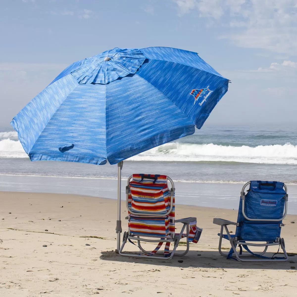 Tommy Bahama 8ft (243cm) Beach Umbrella