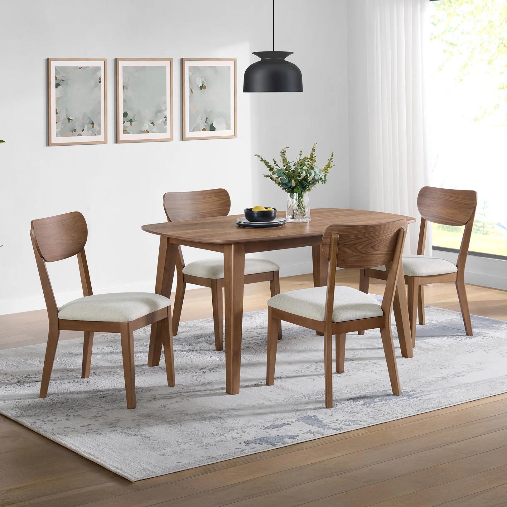 Point Reyes 5-piece Dining Set – Costless Furnishings