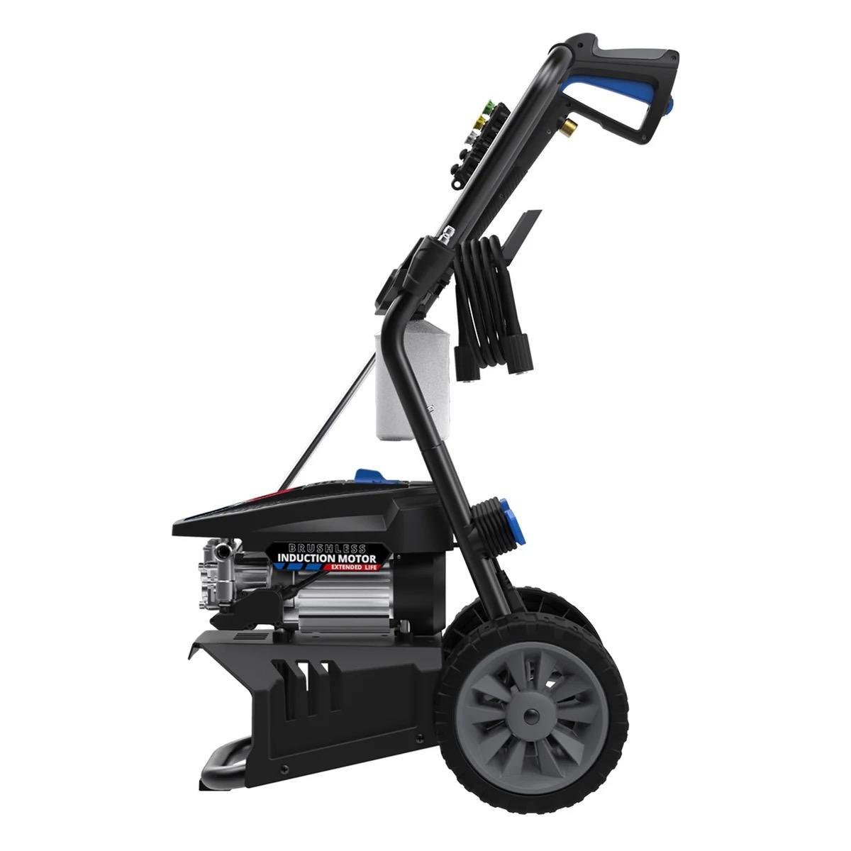 AR Blue Clean Electric Pressure Washer 2400 PSI, 1.16 GPM