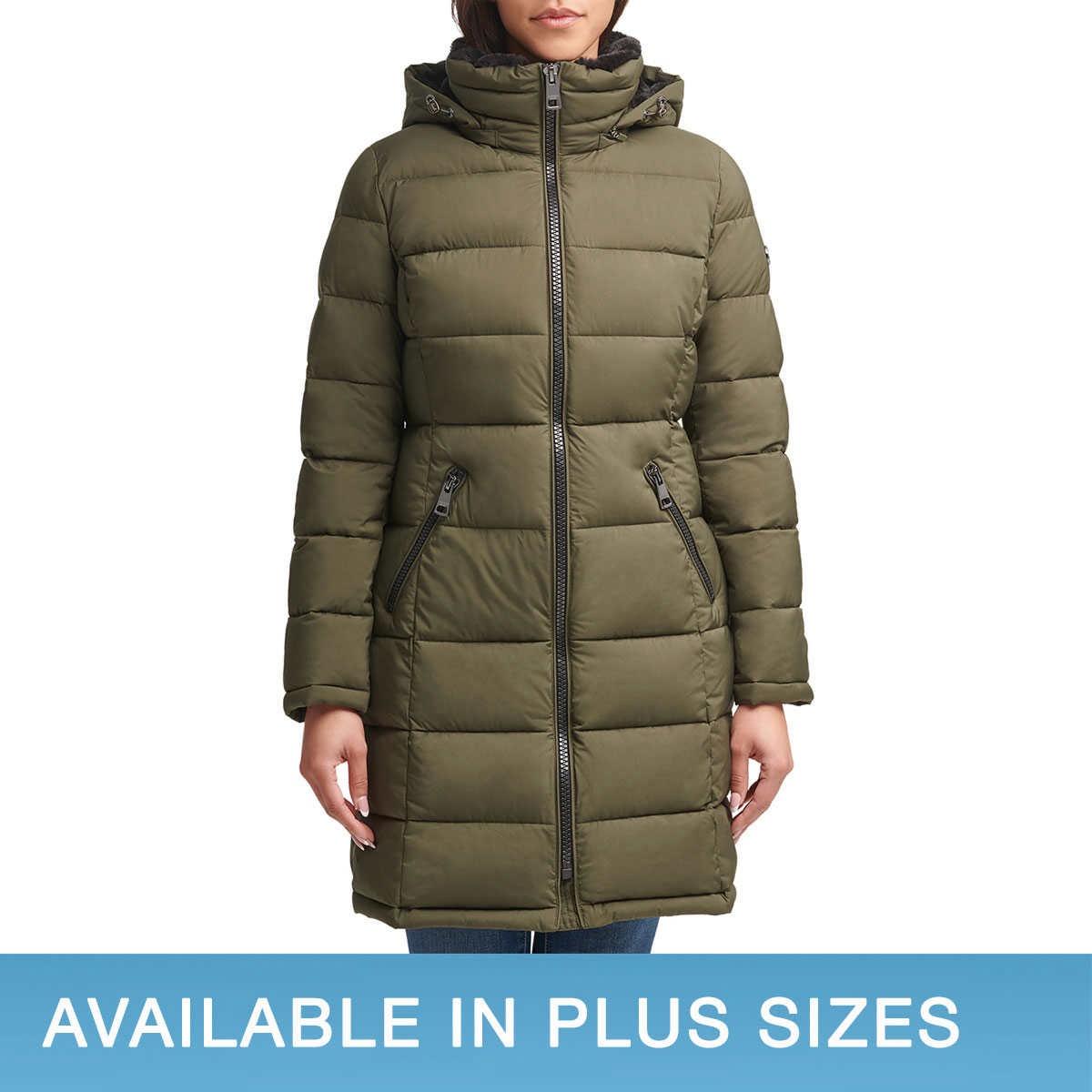 1 Madison Ladies' Parka, Women's