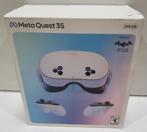 Meta Quest 3S 256GB