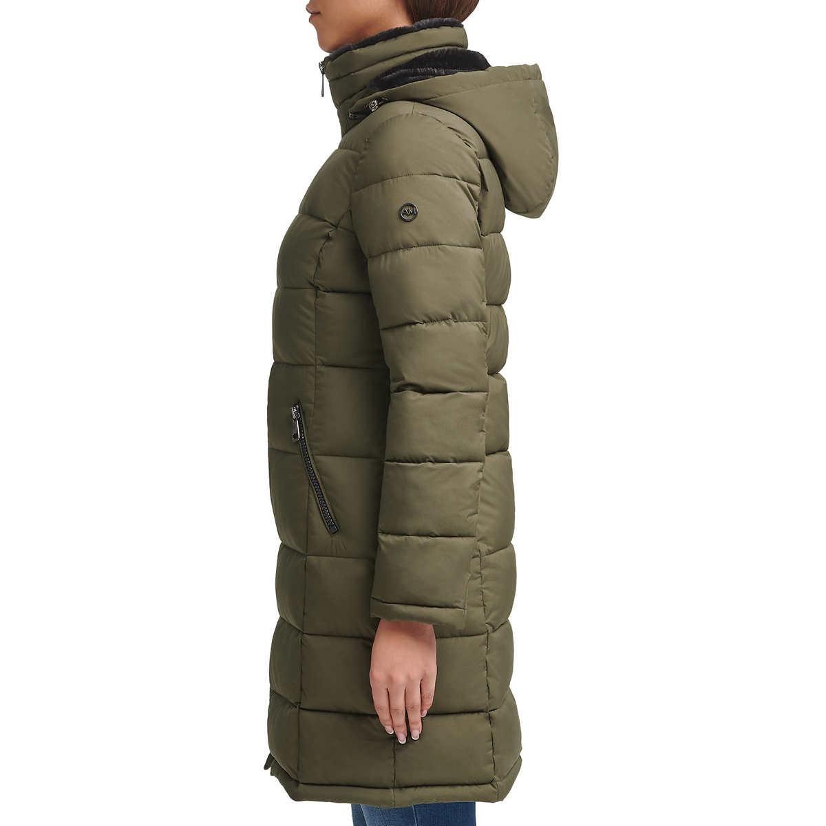 1 Madison Ladies' Parka, Women's