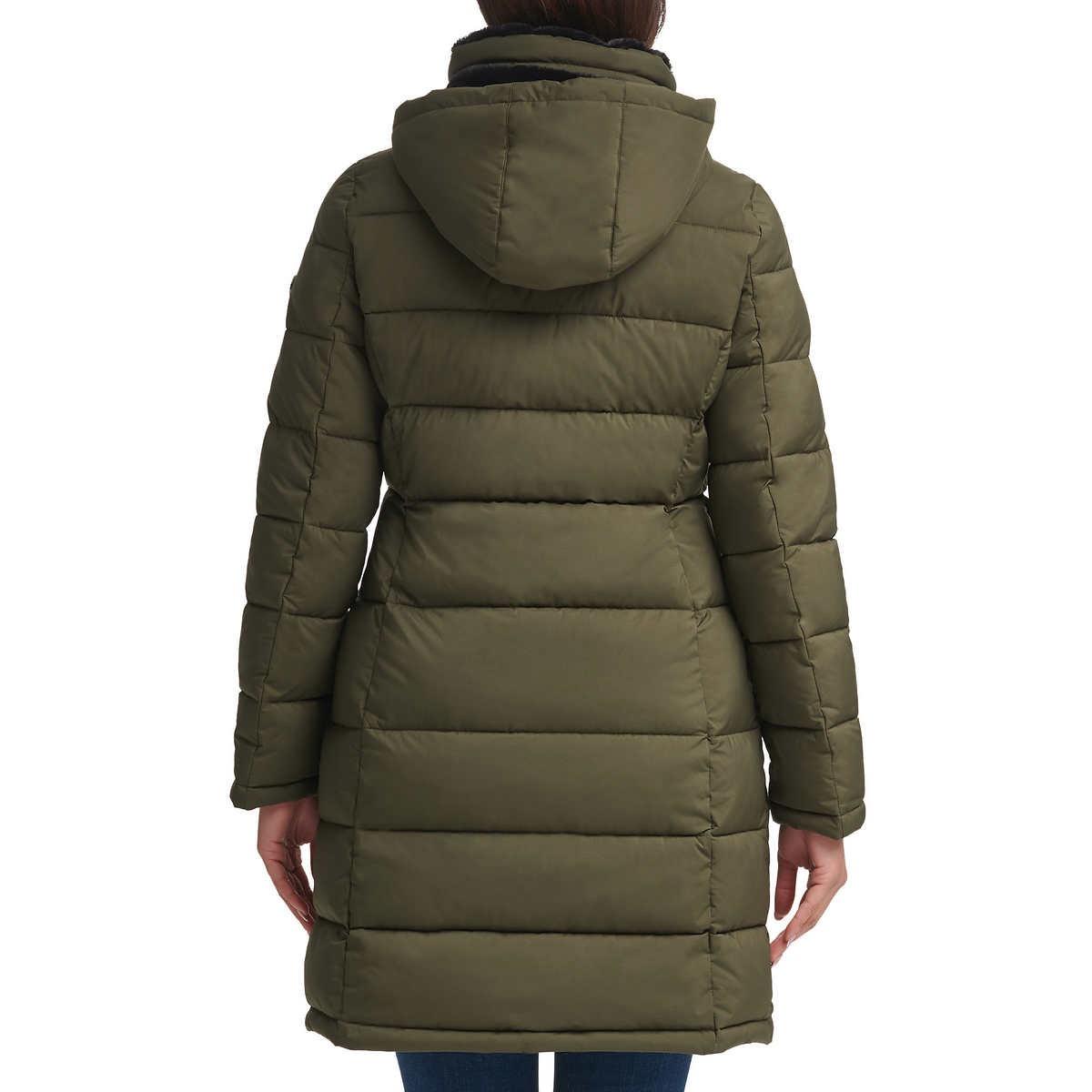 1 Madison Ladies' Parka, Women's
