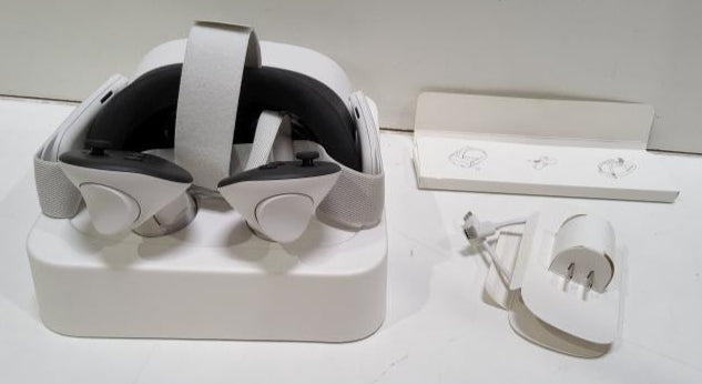 Meta Quest 3S 128GB — All-in-One Headset