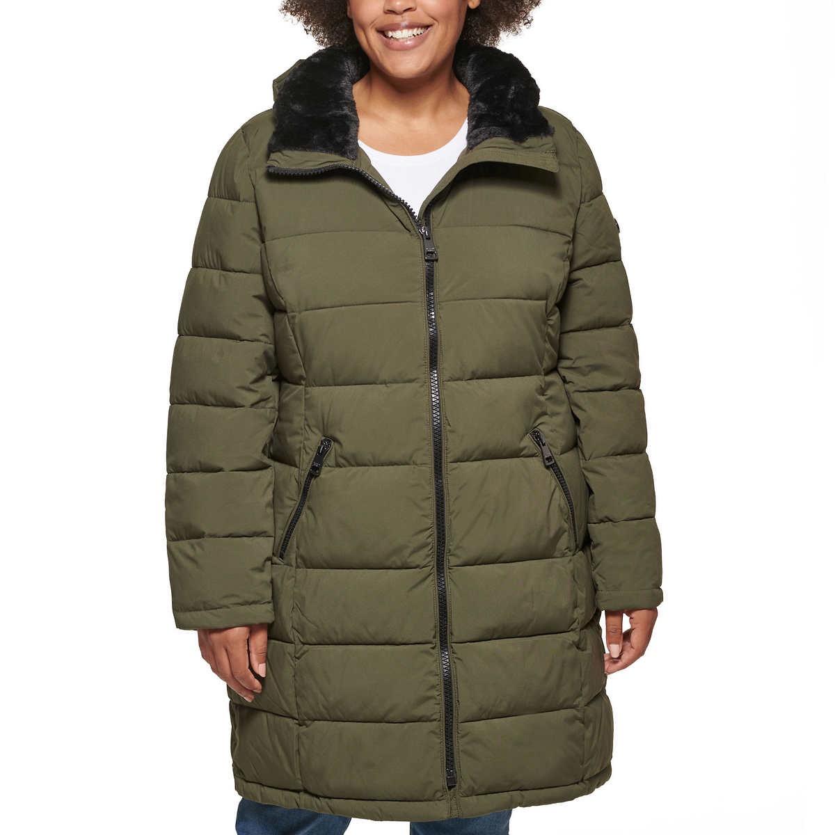 1 Madison Ladies' Parka, Women's