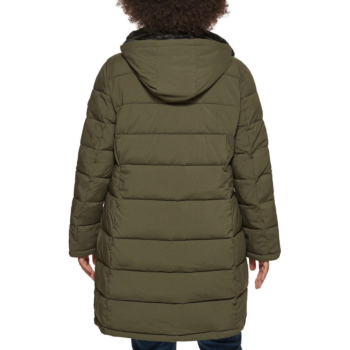 1 Madison Ladies' Parka, Women's
