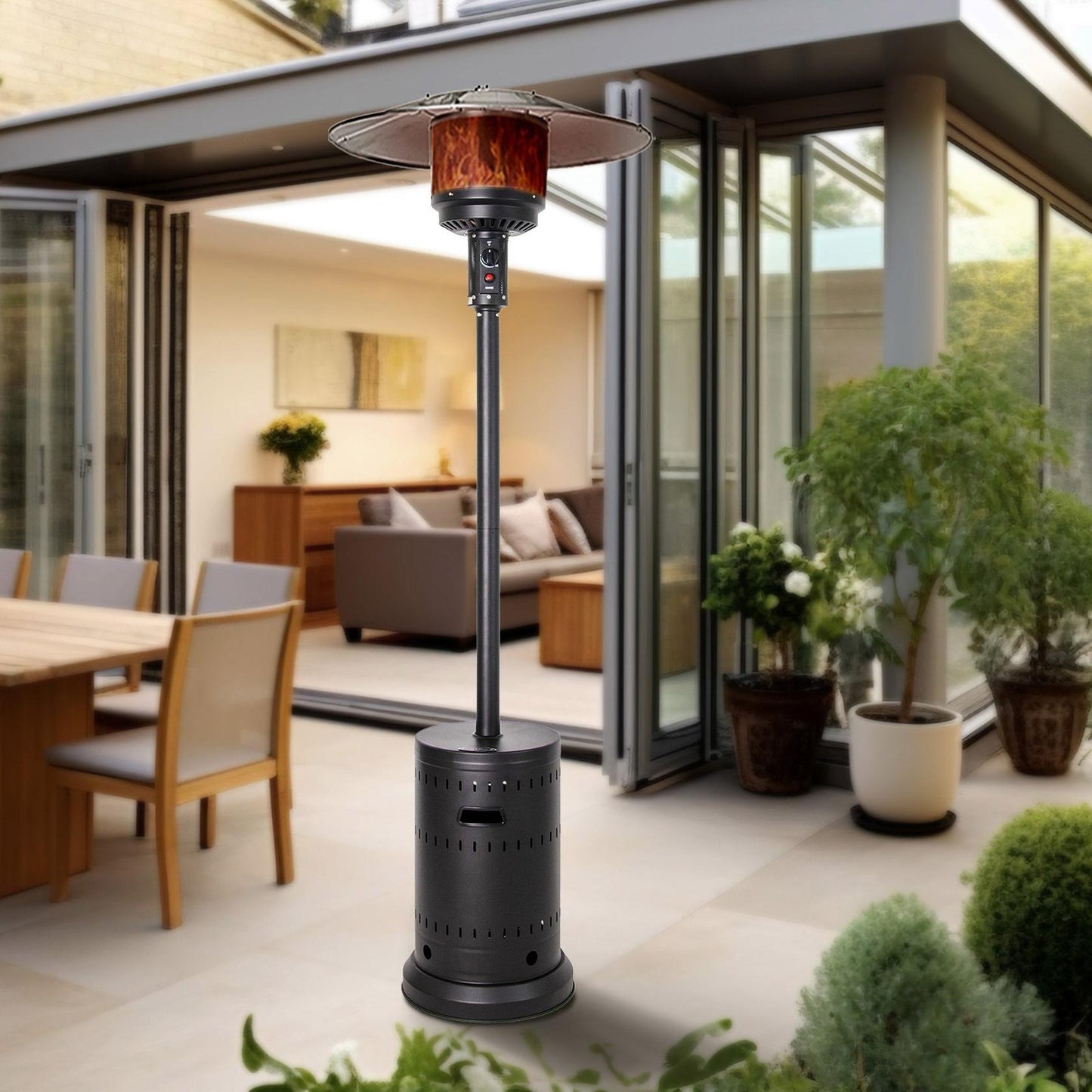 Fire Sense Propane Patio Heater
