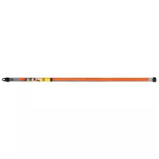 Klein Tools 12 ft. Lo-Flex Fish Rod Set