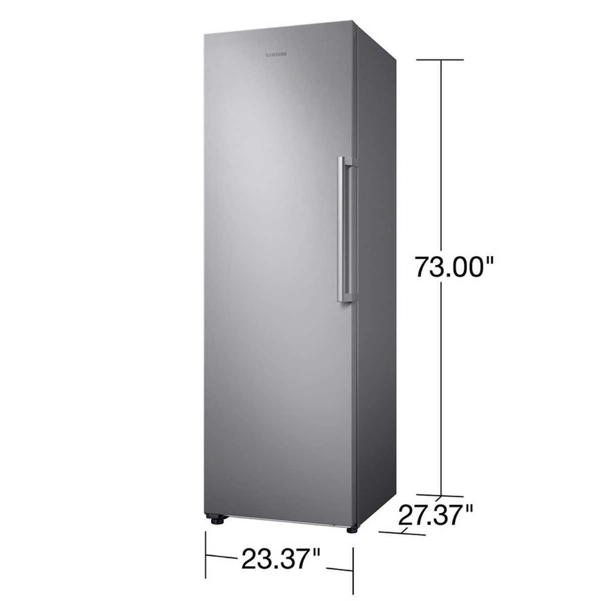 Samsung 11.4 cu. ft. Capacity Convertible Upright Freezer