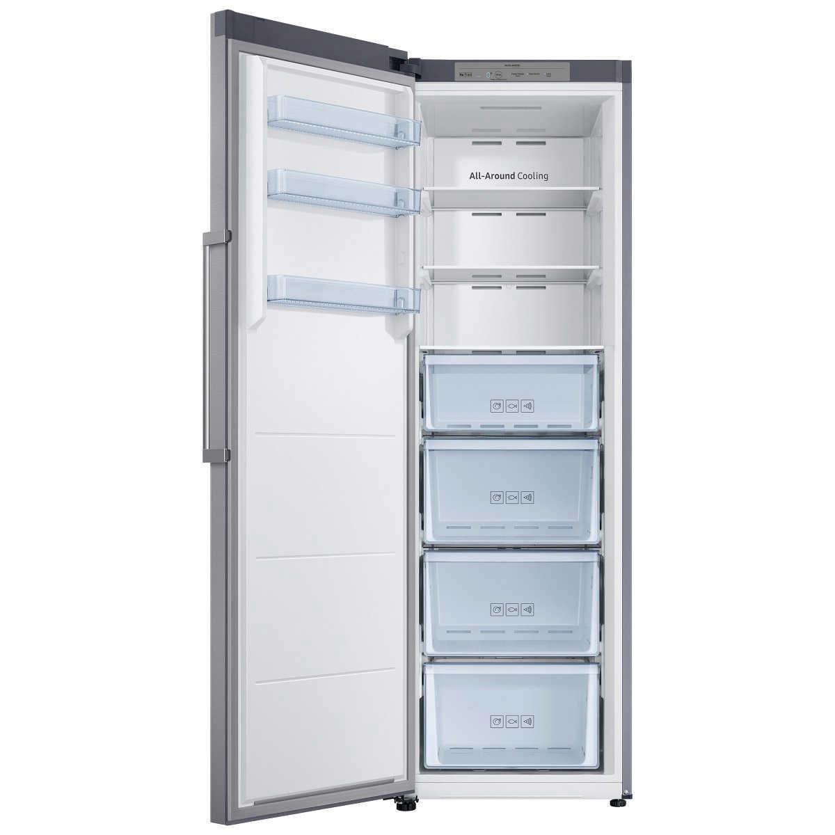 Samsung 11.4 cu. ft. Capacity Convertible Upright Freezer