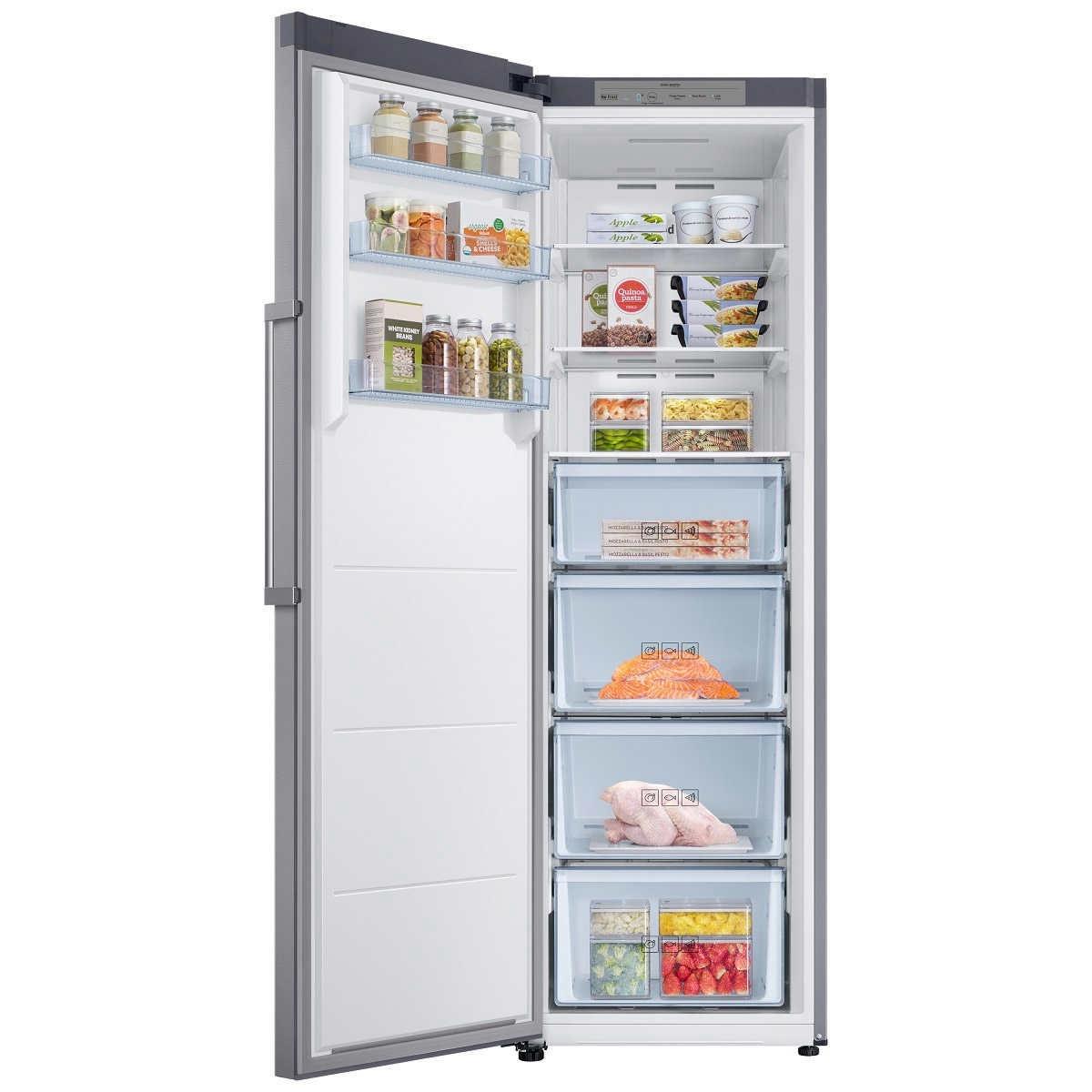 Samsung 11.4 cu. ft. Capacity Convertible Upright Freezer