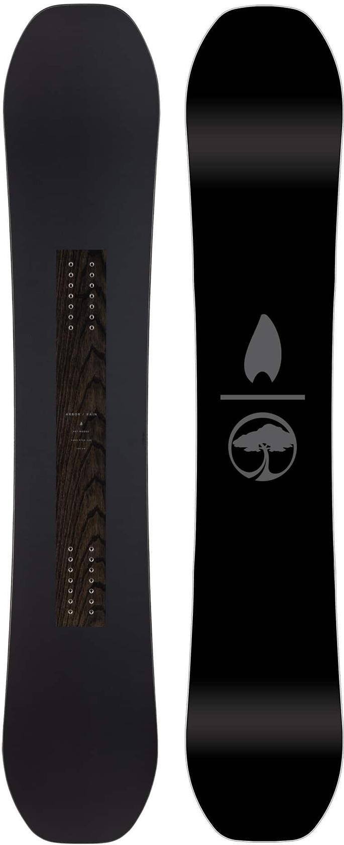 Arbor Snowboard Candle Rain 2025