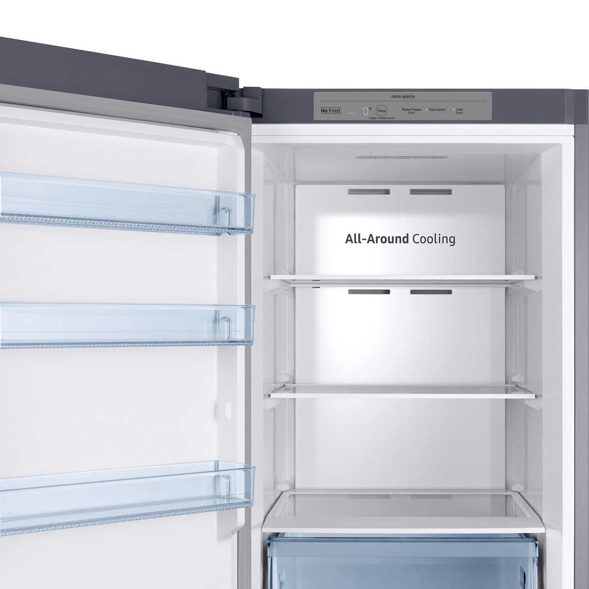 Samsung 11.4 cu. ft. Capacity Convertible Upright Freezer