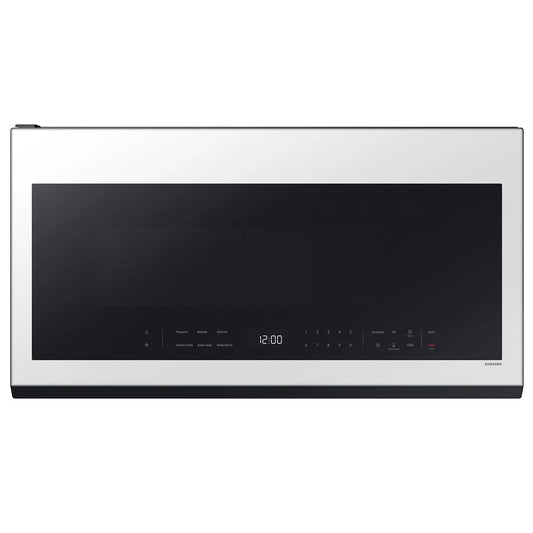 Samsung 2.1 cu. ft. Over-the-Range Microwave with Wi-Fi and SmartThings