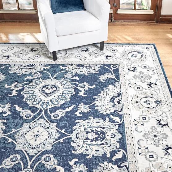 Thomasville Timeless Classic Rug Collection, Minerva, Rug Size: 7 ft. 10 in. x 10 ft.