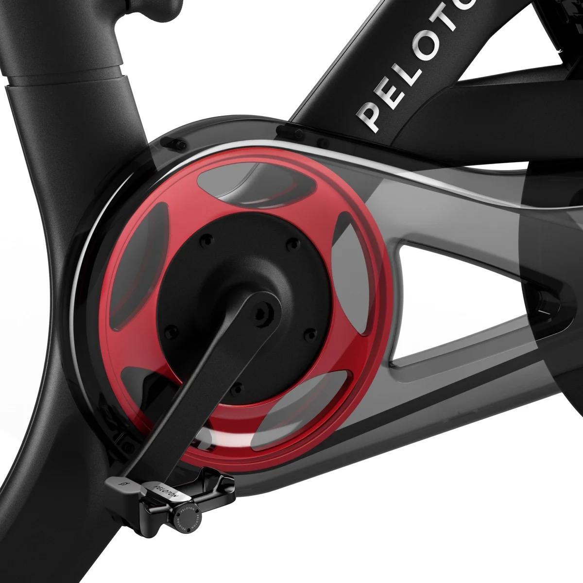 Peloton Bike+