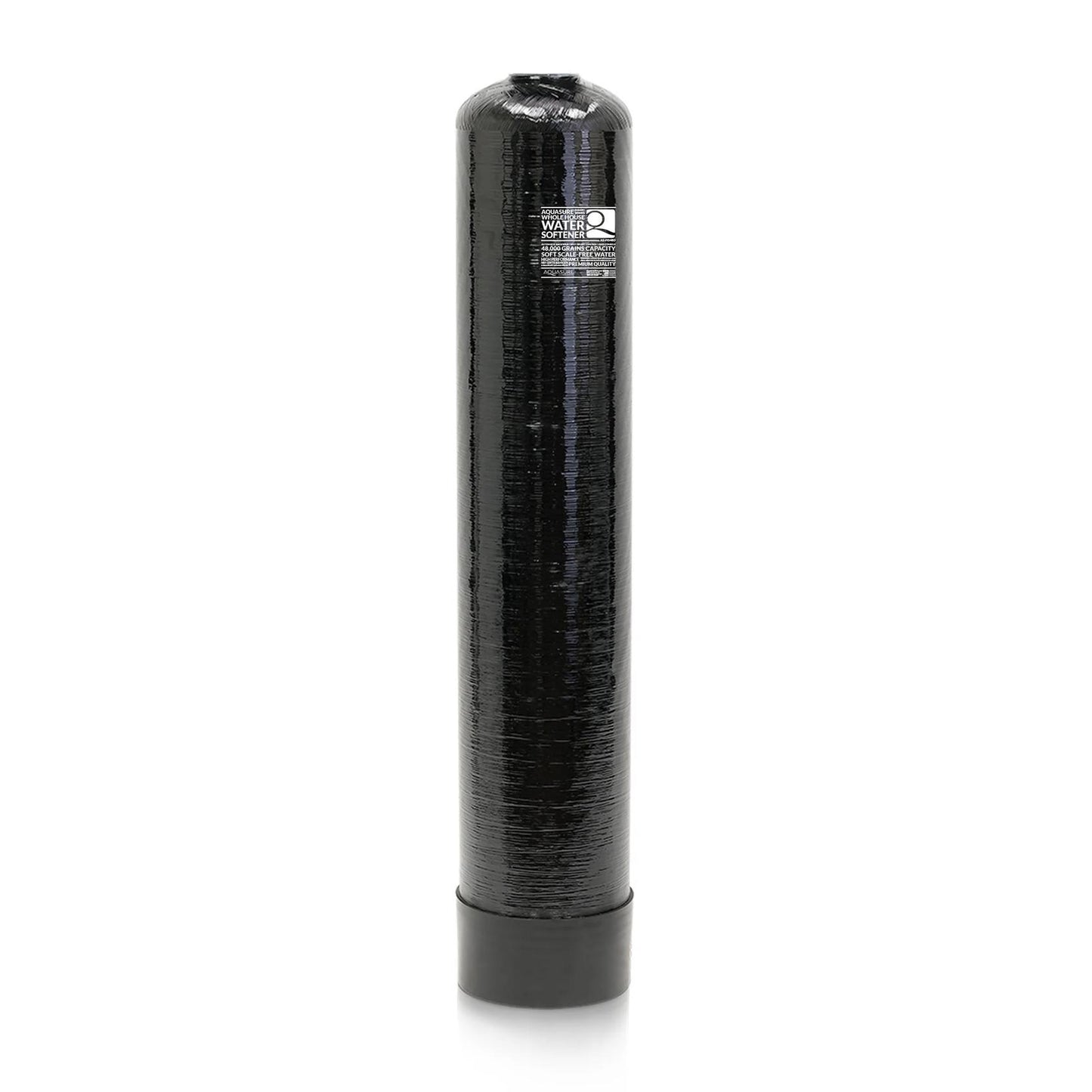 HARMONY SERIES | 2cf Fine Mesh Water Softener Resin Tank 64,000 Grains AF-HS64FMRT