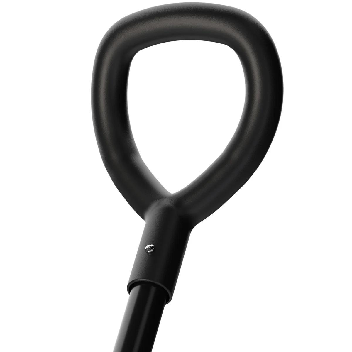 Suncast 20” Snow Shovel with Foam Grip