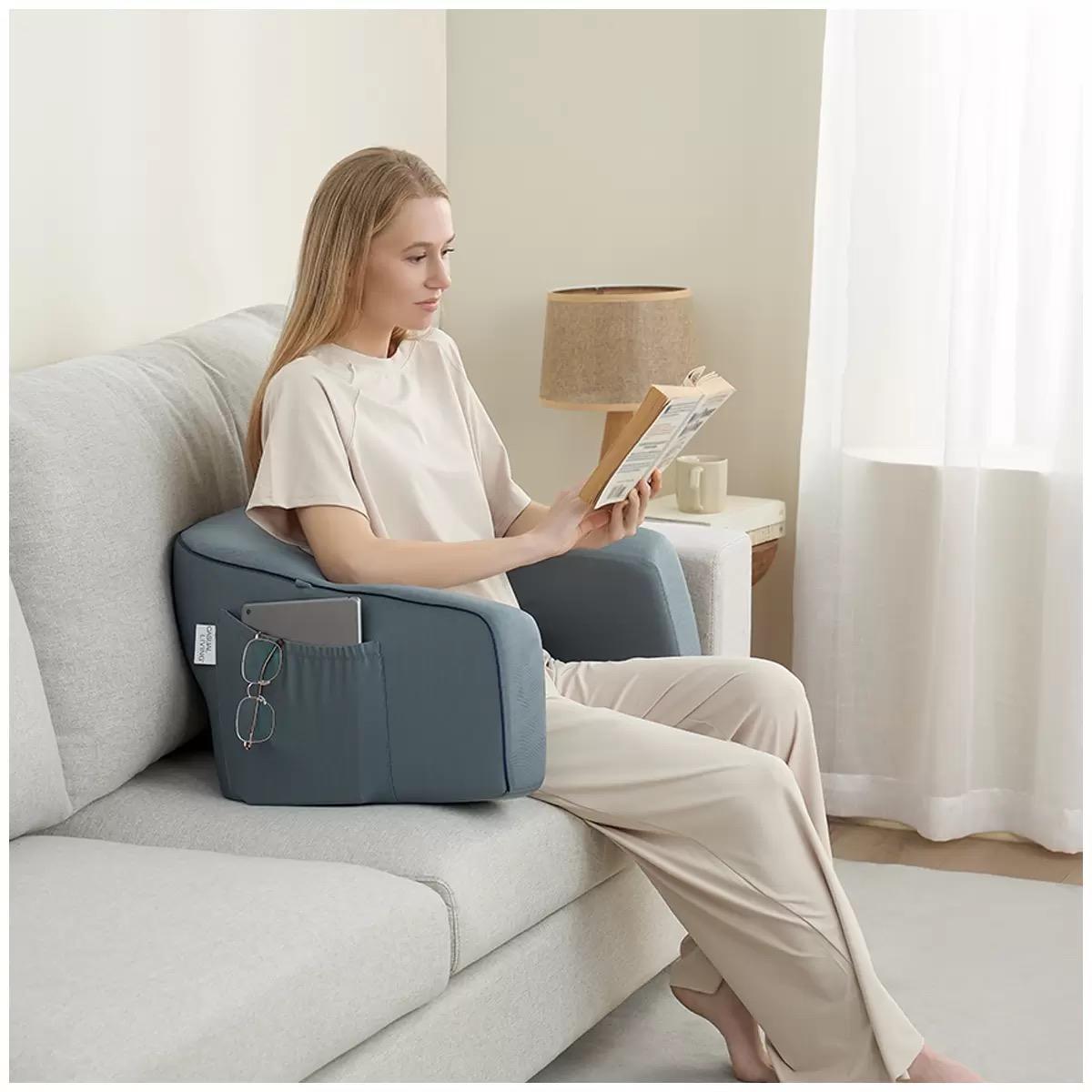 Casual Living Lap Desk With Removable Knit Cover