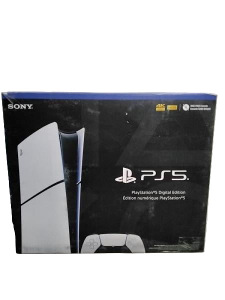 PlayStation®5 Digital Edition (slim)