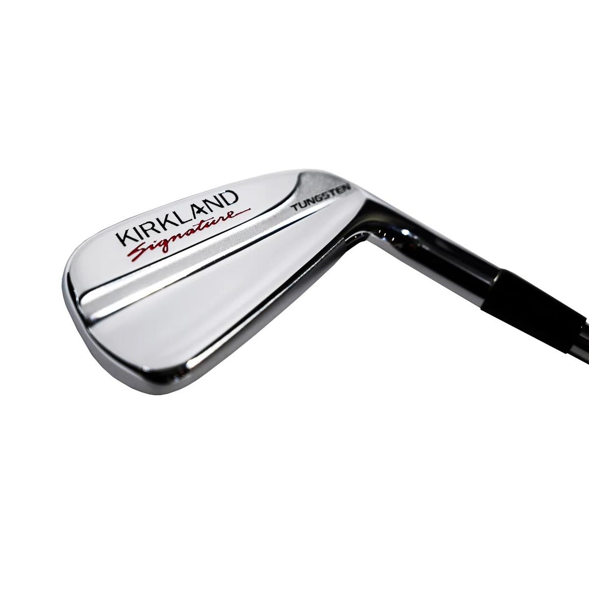 Kirkland Signature 7-piece Players Iron Set, Right Handed