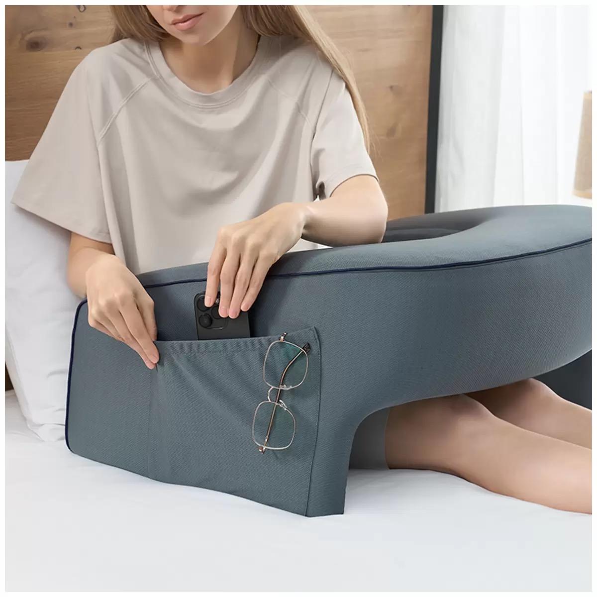 Casual Living Lap Desk With Removable Knit Cover