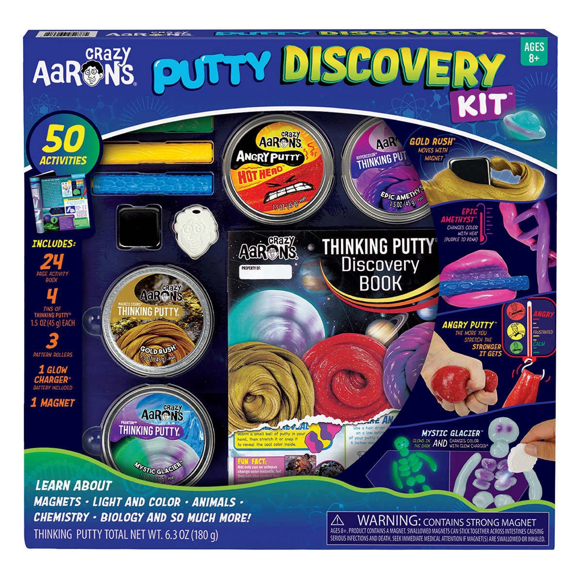 Crazy Aaron's Putty Discovery Kit