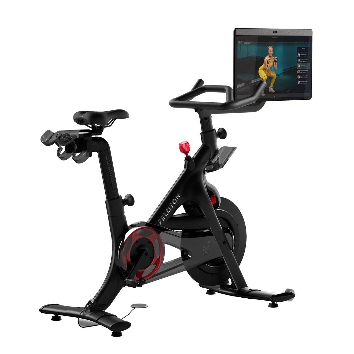 Peloton Bike+