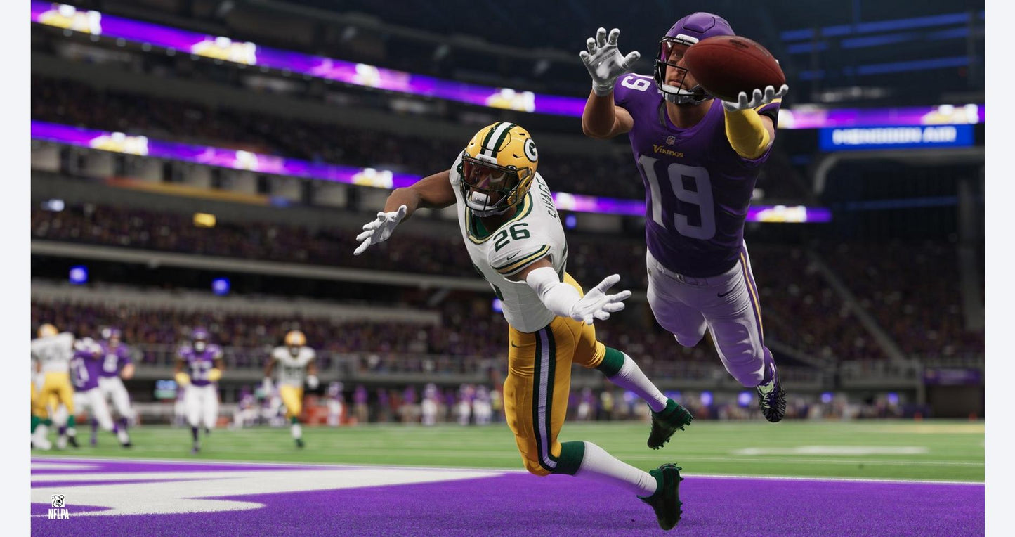 Madden NFL 22 - PlayStation 4