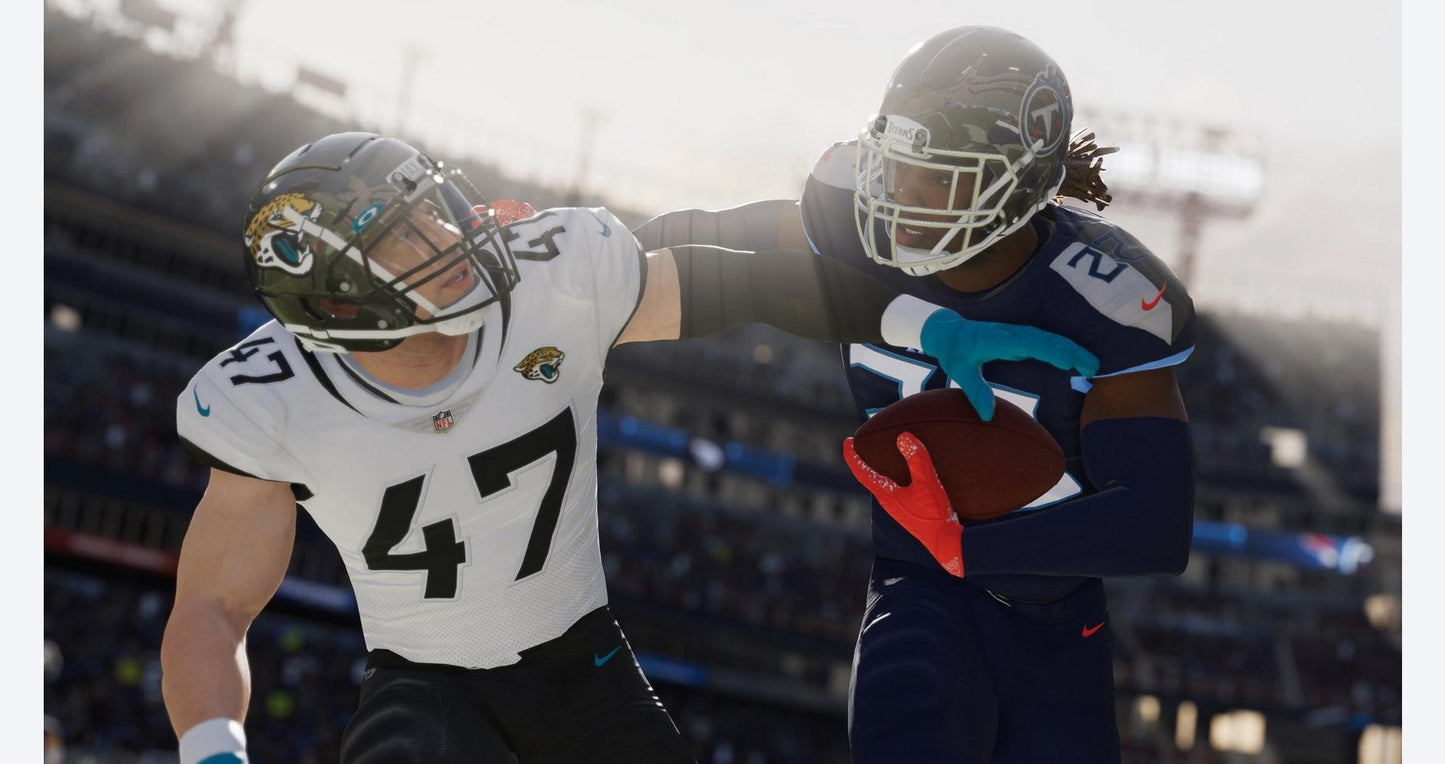 Madden NFL 22 XBOX ONE
