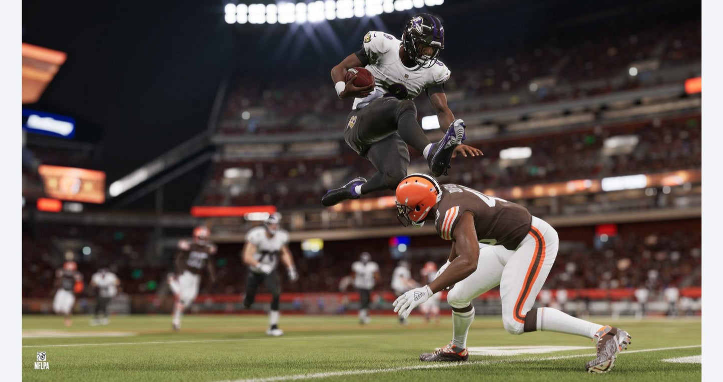 Madden NFL 22 - PlayStation 4