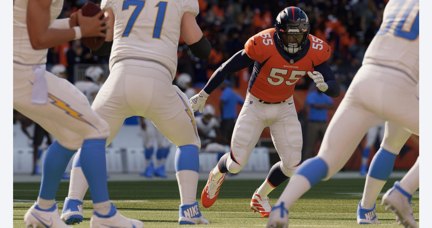 Madden NFL 22 - PlayStation 4