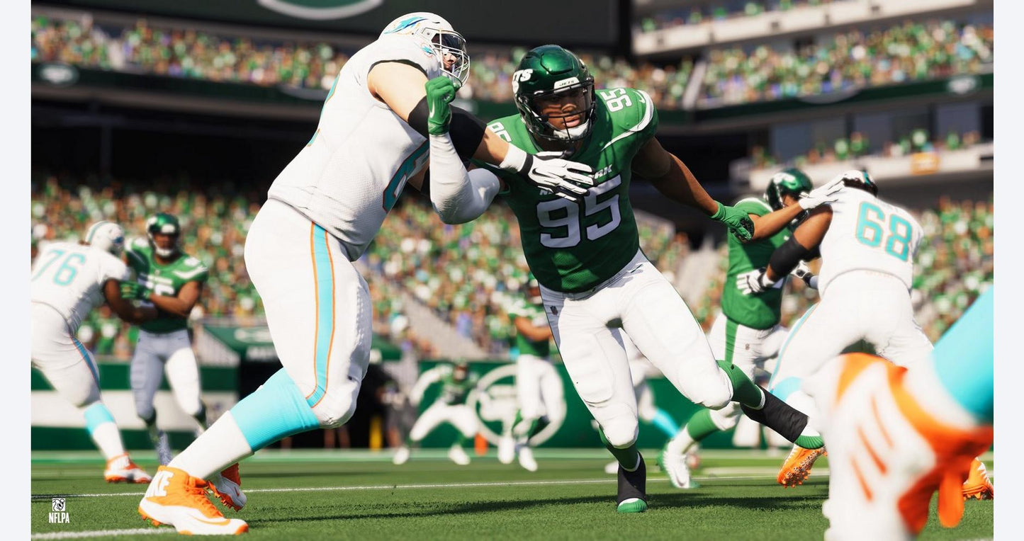 Madden NFL 22 XBOX ONE