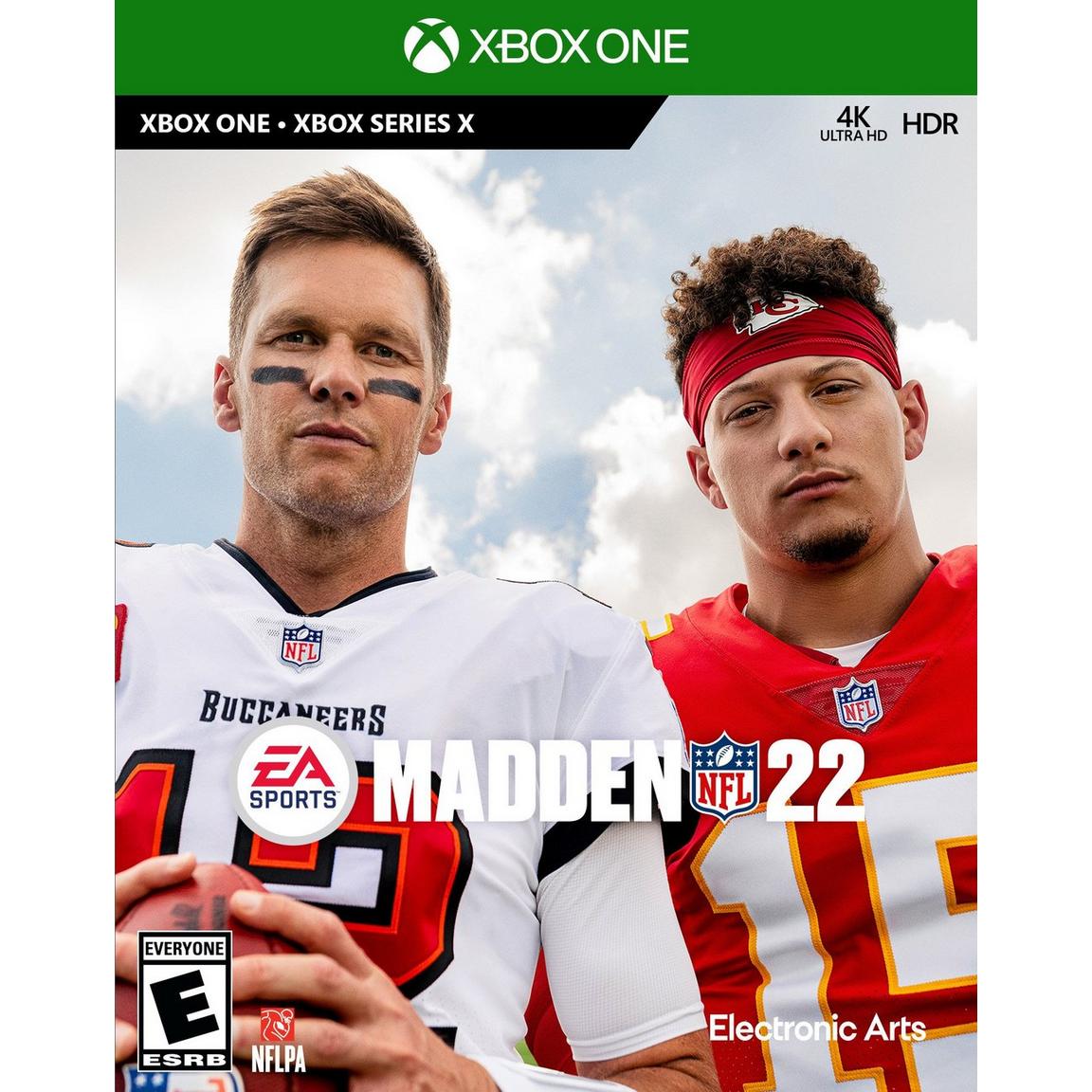 Madden NFL 22 XBOX ONE