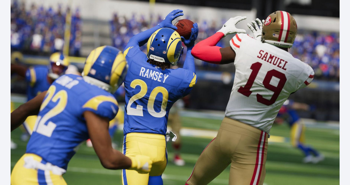 Madden NFL 22 XBOX ONE