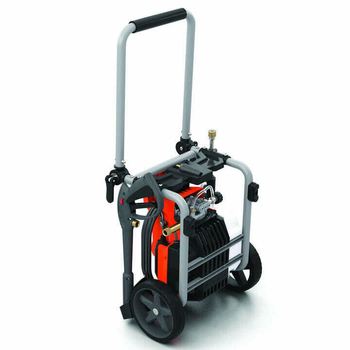 Husqvarna 2300 PSI Electric Pressure Washer, 2300 PSI, 1.2 GPM, 120 Volts, Model# 022006