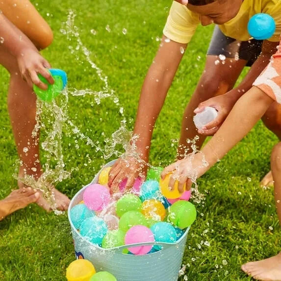Zuru Bunch O Balloons Reusable Animal Water Balloons, 3.0 ea
