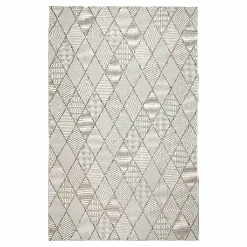 Laguna Indoor/Outdoor Area Rug, Morris Angora Rope, 8'8” x 13'