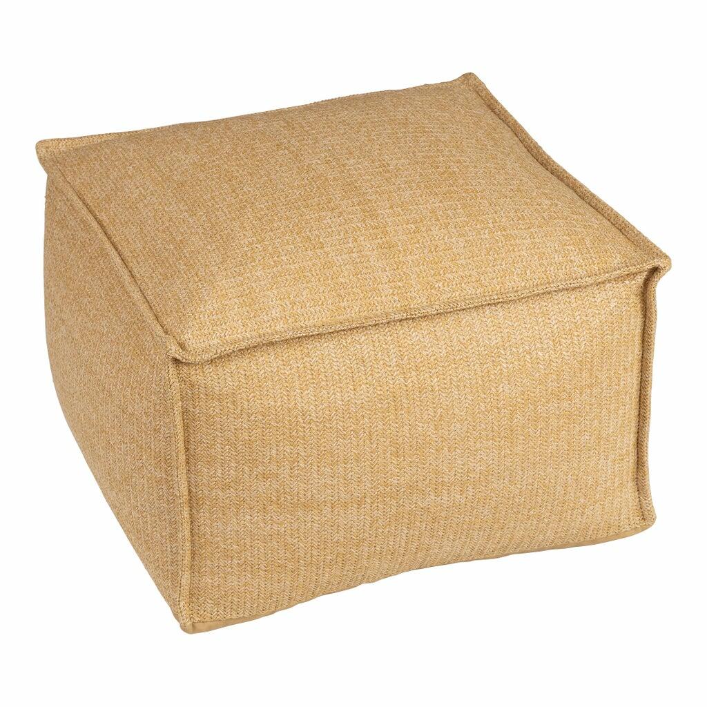 Hermosa Indoor/Outdoor Pouf