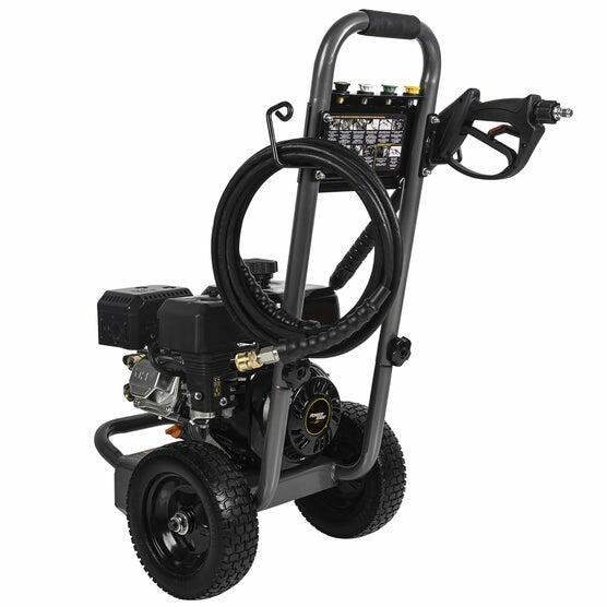 3,400 PSI - 2.5 GPM Gas Pressure Washer with Powerease 225 Engine and LX Axial Pump