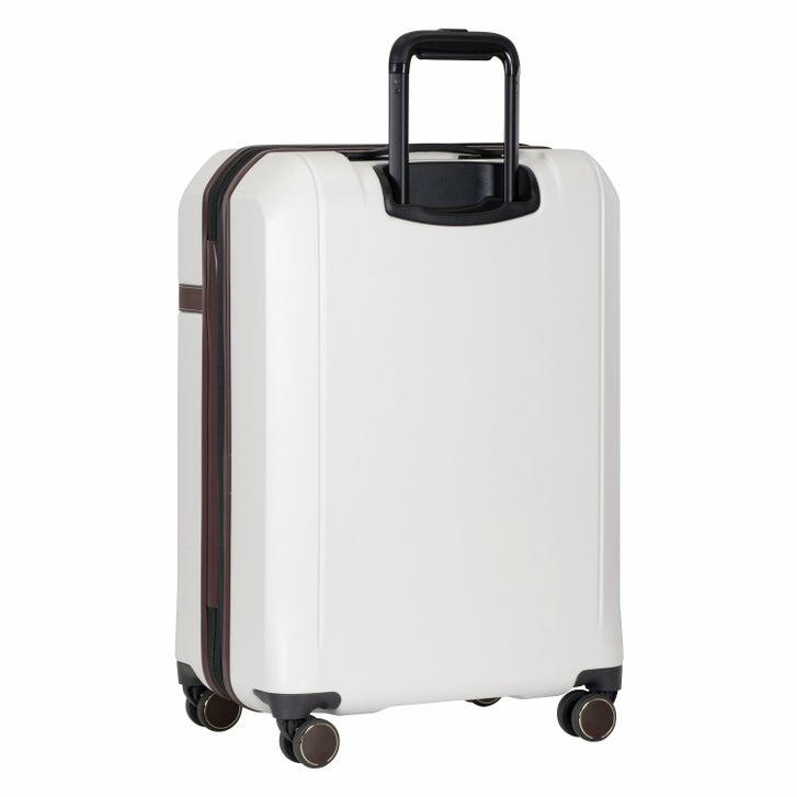 Traveler’s Choice Candlewood II 3-Piece Expandable Hardside Spinner Luggage Set, White