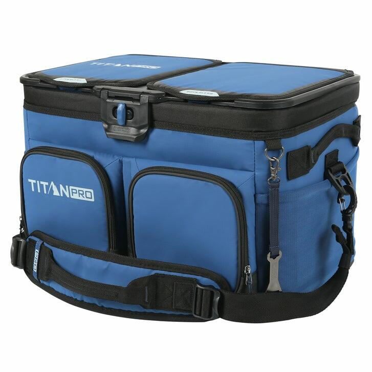 Titan Pro - 48 Can Zipperless Cooler