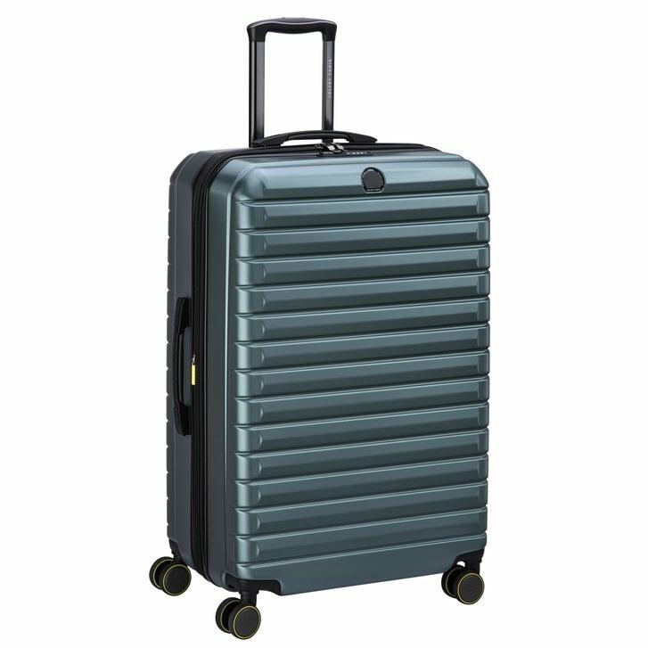 Delsey Paris 2-Piece Hardside Luggage Set, Green